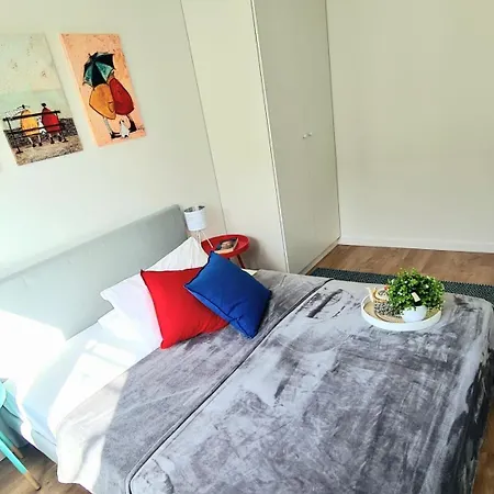 Vip Lubelska Apartment Rzeszow