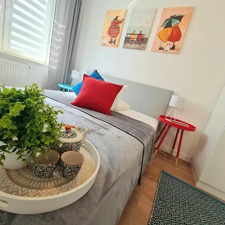 Apartment Vip Lubelska *