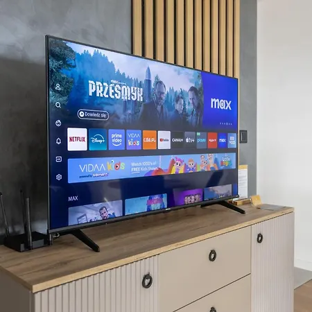 Vip Lubelska Apartamento