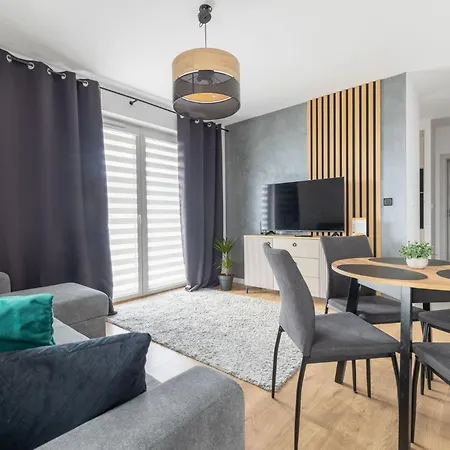 Apartment Vip Lubelska