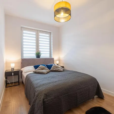 Vip Lubelska Apartment Rzeszow