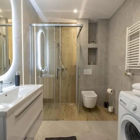 Vip Lubelska Apartamento *