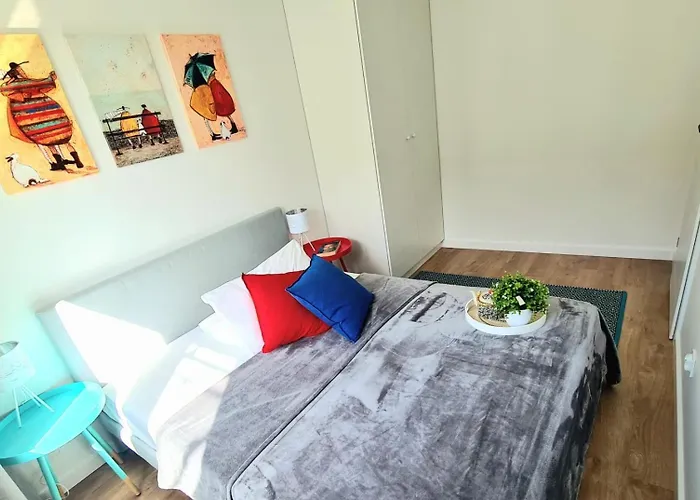 Vip Lubelska Appartement Rzeszów