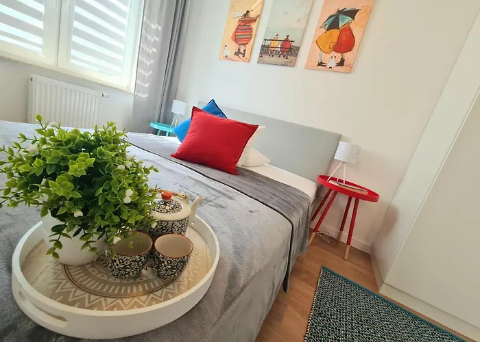 Appartement Vip Lubelska *