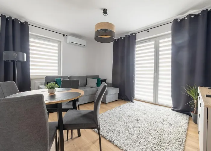 Vip Lubelska Appartement