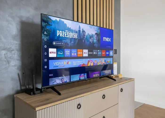 Vip Lubelska Apartment