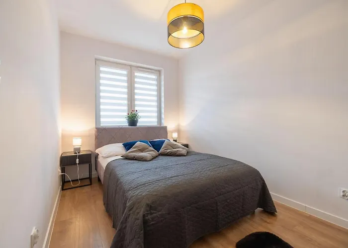 Vip Lubelska Apartment Rzeszów