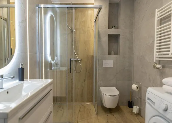 Vip Lubelska Apartment *